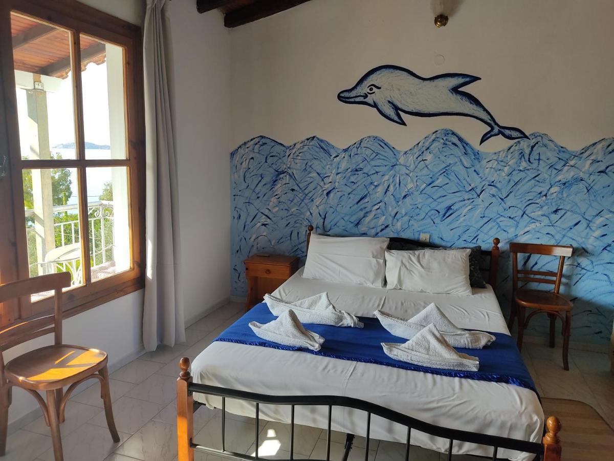 Amaranthos Skiathos View 梅加利阿莫斯 外观 照片