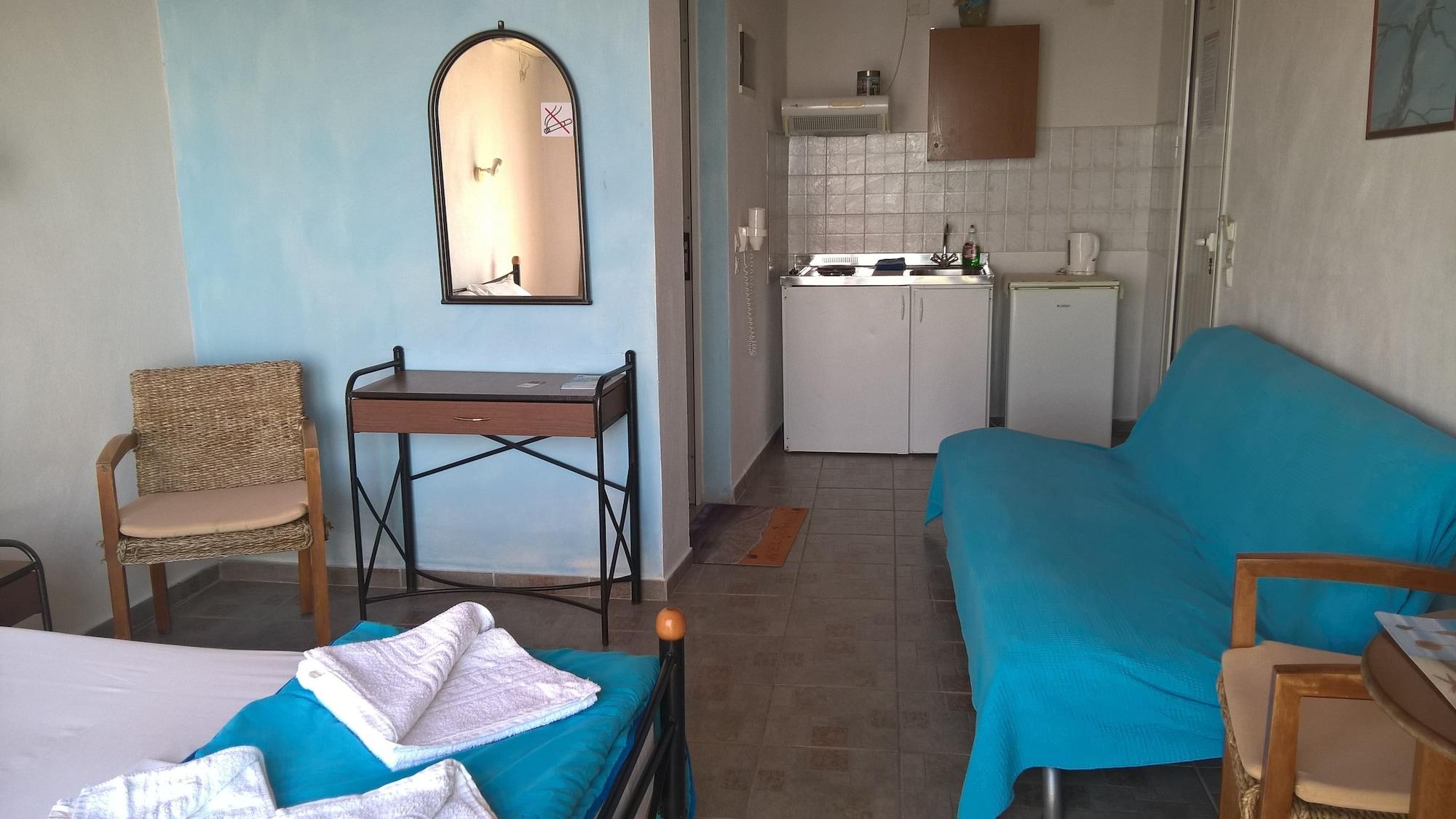 Amaranthos Skiathos View 梅加利阿莫斯 外观 照片