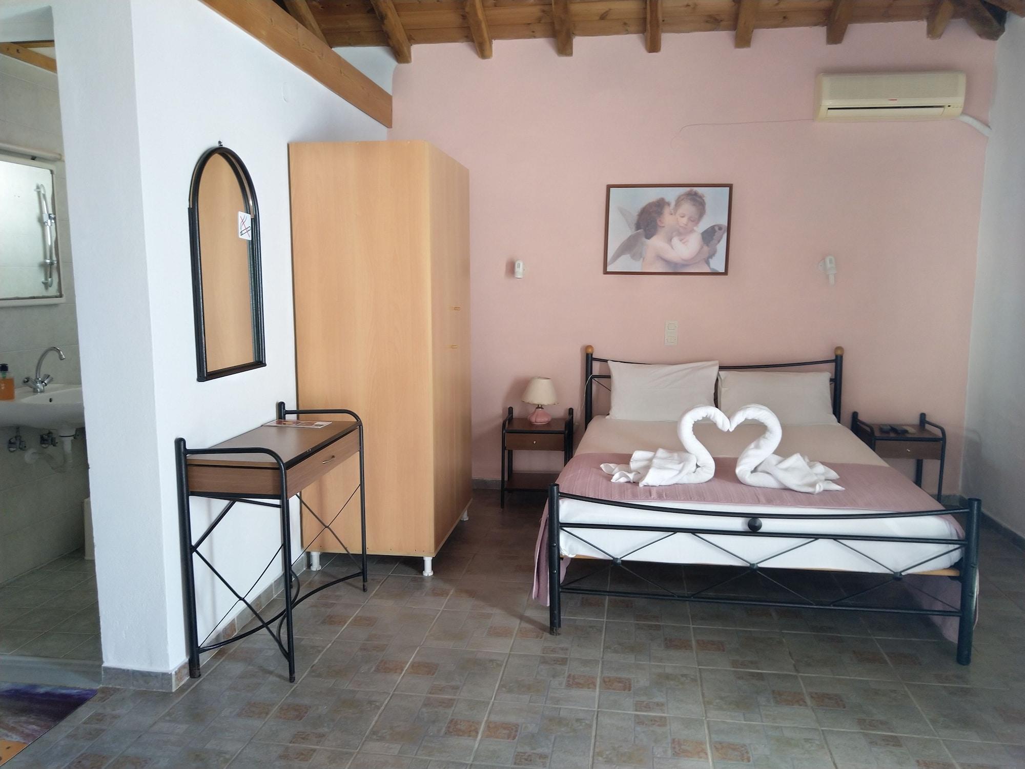 Amaranthos Skiathos View 梅加利阿莫斯 外观 照片