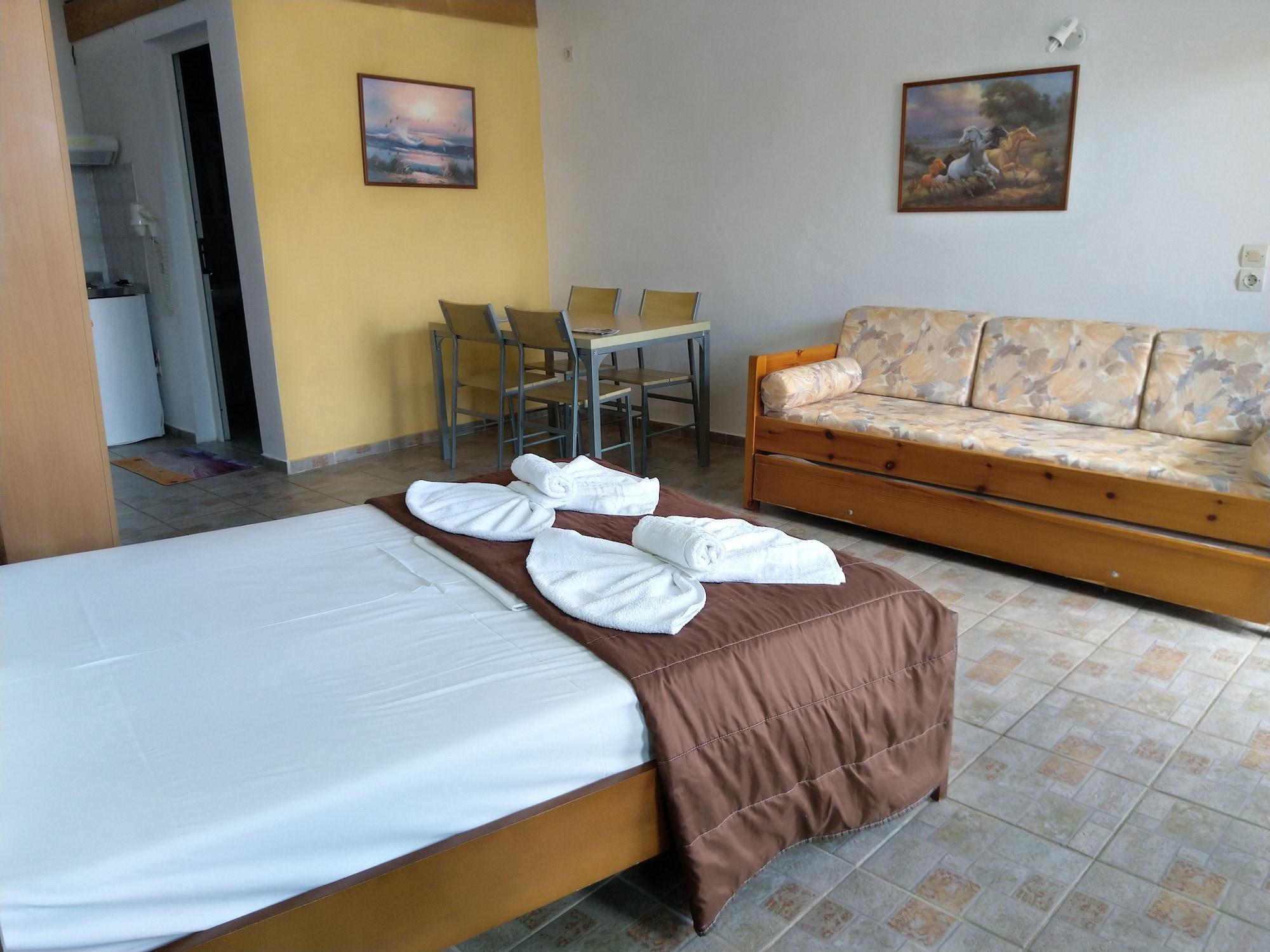 Amaranthos Skiathos View 梅加利阿莫斯 外观 照片