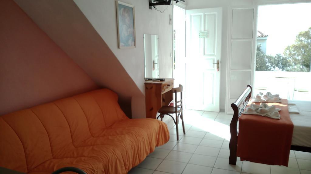 Amaranthos Skiathos View 梅加利阿莫斯 外观 照片