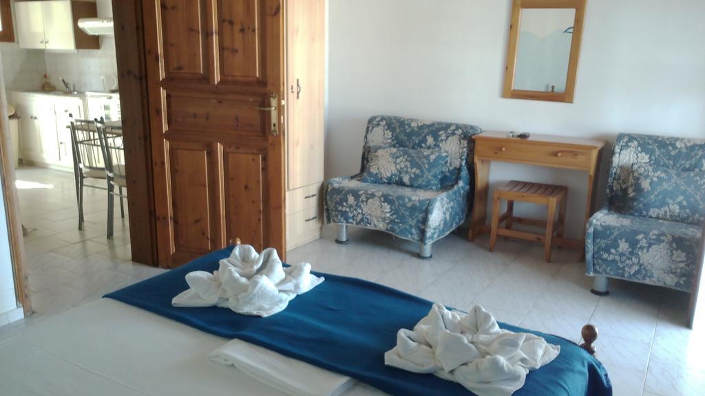 Amaranthos Skiathos View 梅加利阿莫斯 客房 照片
