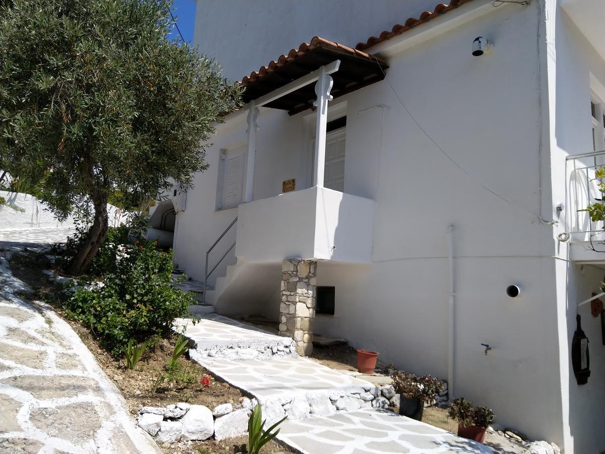 Amaranthos Skiathos View 梅加利阿莫斯 外观 照片